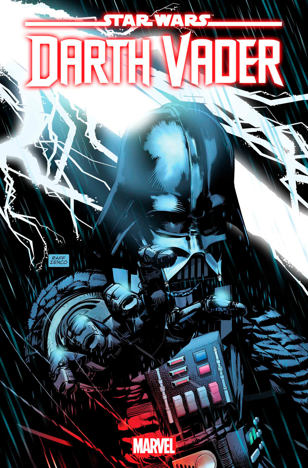 Star Wars Darth Vader (2020) #34 Raffaele Ienco Variant