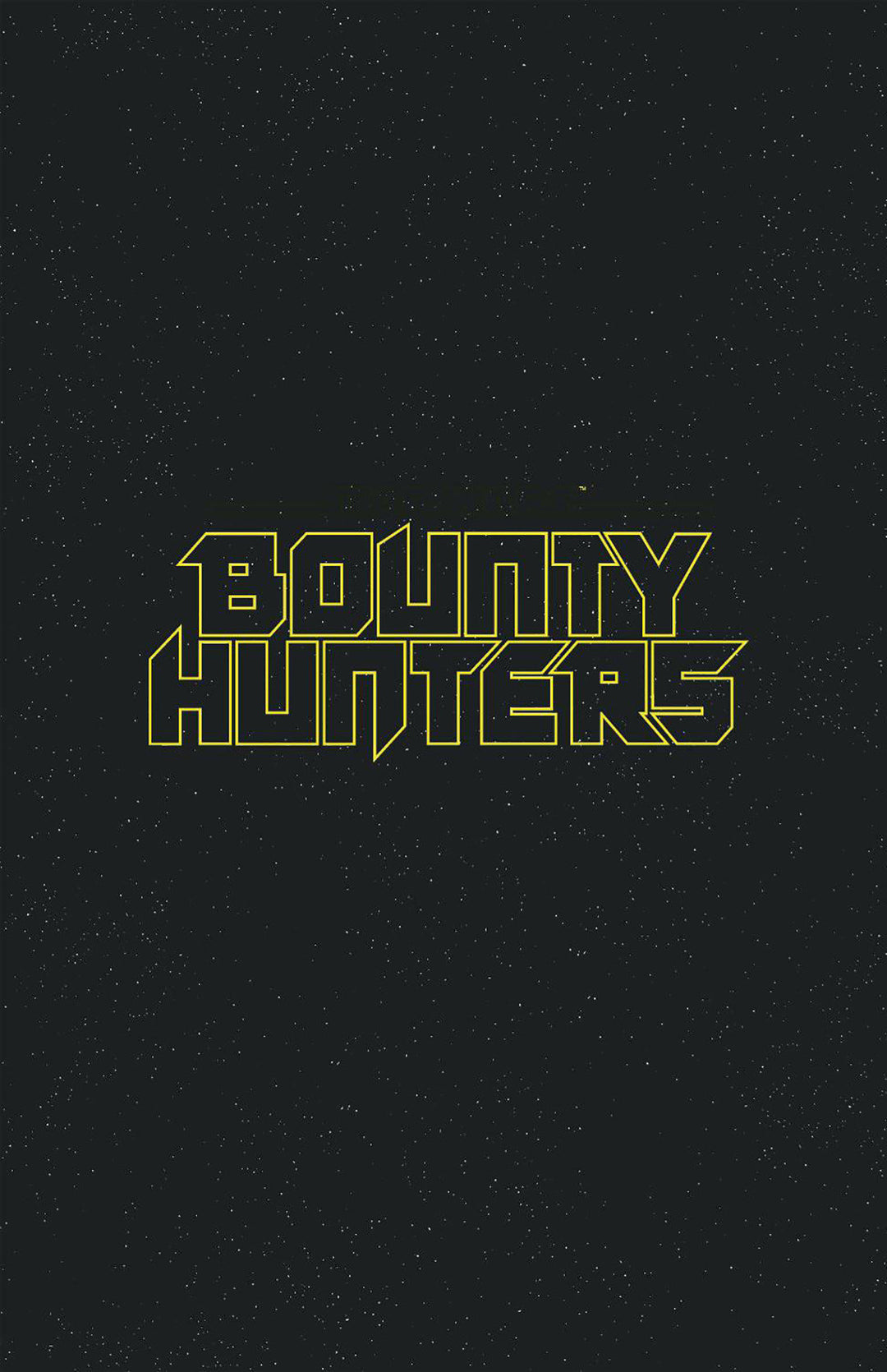 Star Wars Bounty Hunters #42 Logo Variant