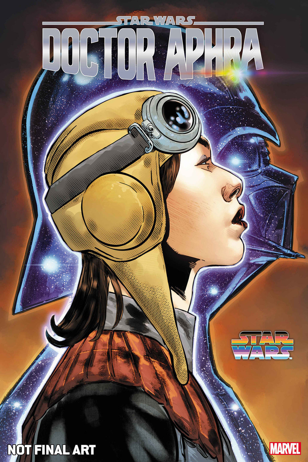 Star Wars Doctor Aphra (2020) #33 Phil Jimenez Star Wars Pride Variant - 1st Appearance of Starweird