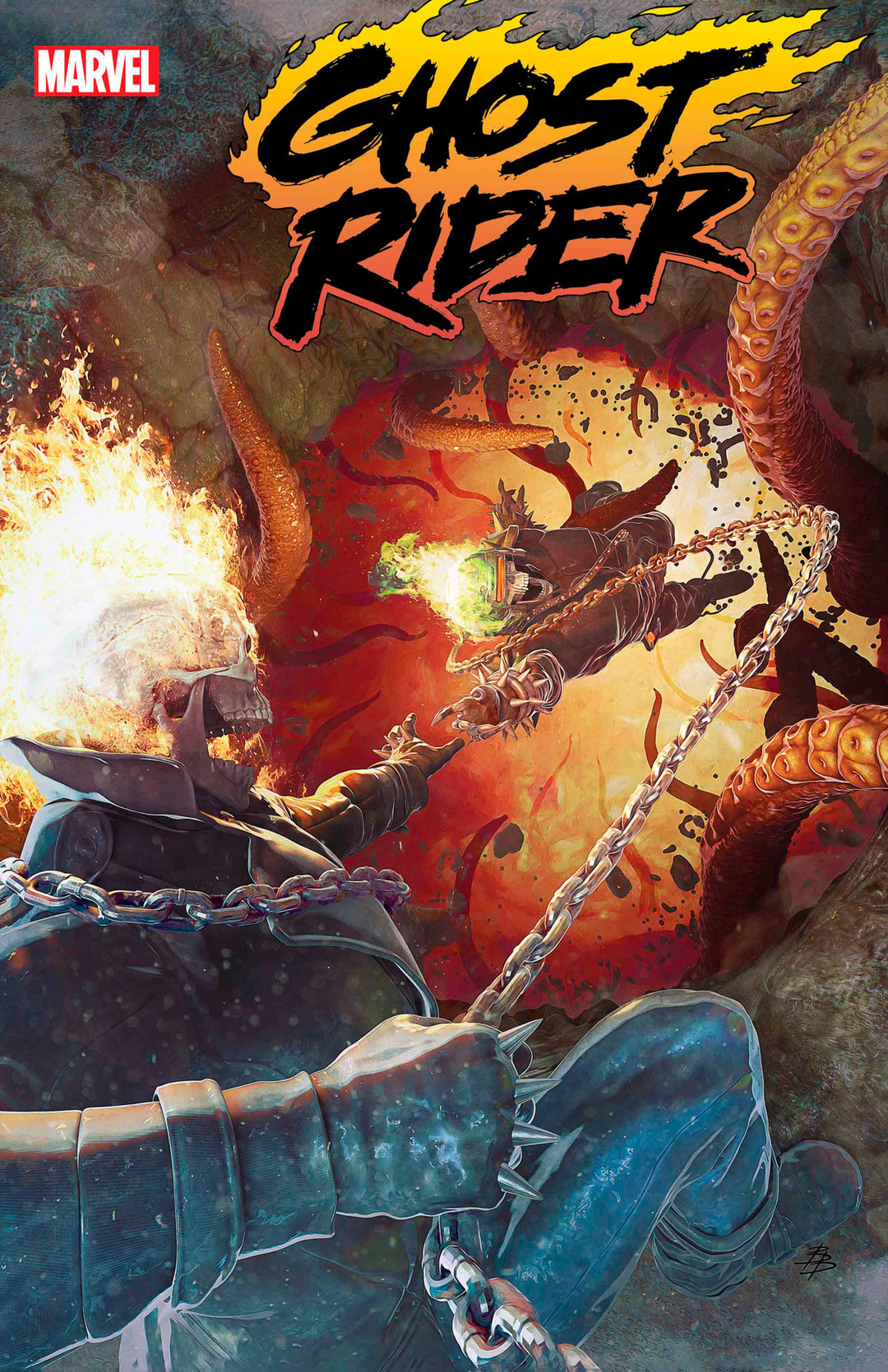 Ghost Rider (2022) #15