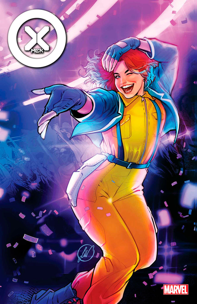 X-Men (2021) #23 Lucas Werneck Pride Variant