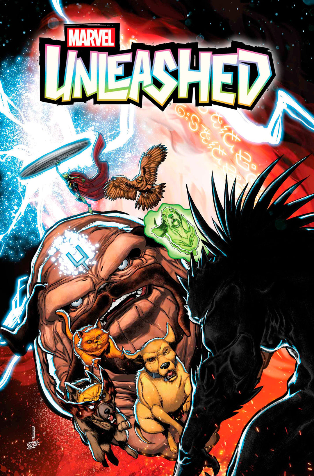 Marvel Unleashed #4