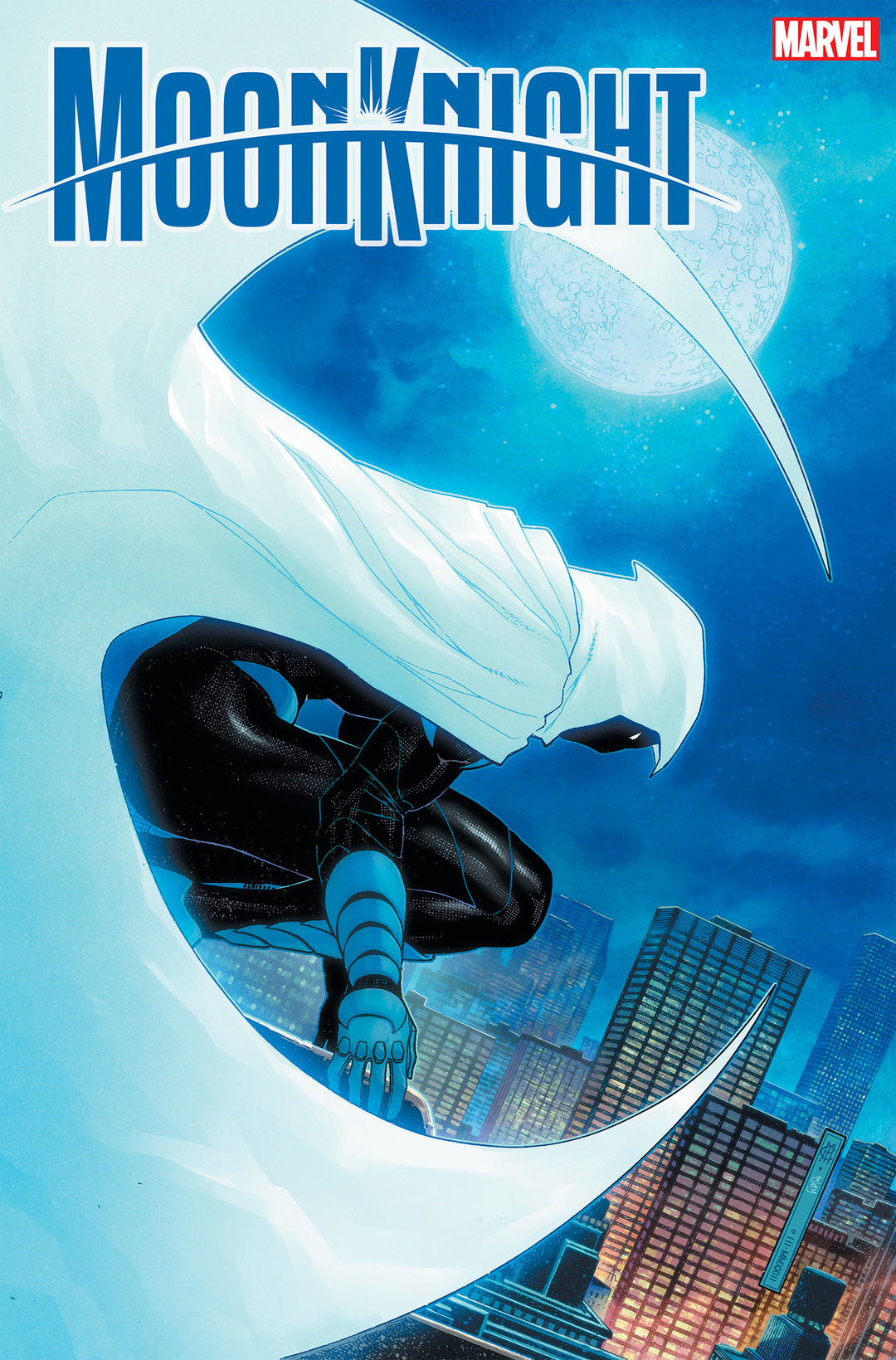 Moon Knight (2021) #25 Jim Cheung Variant