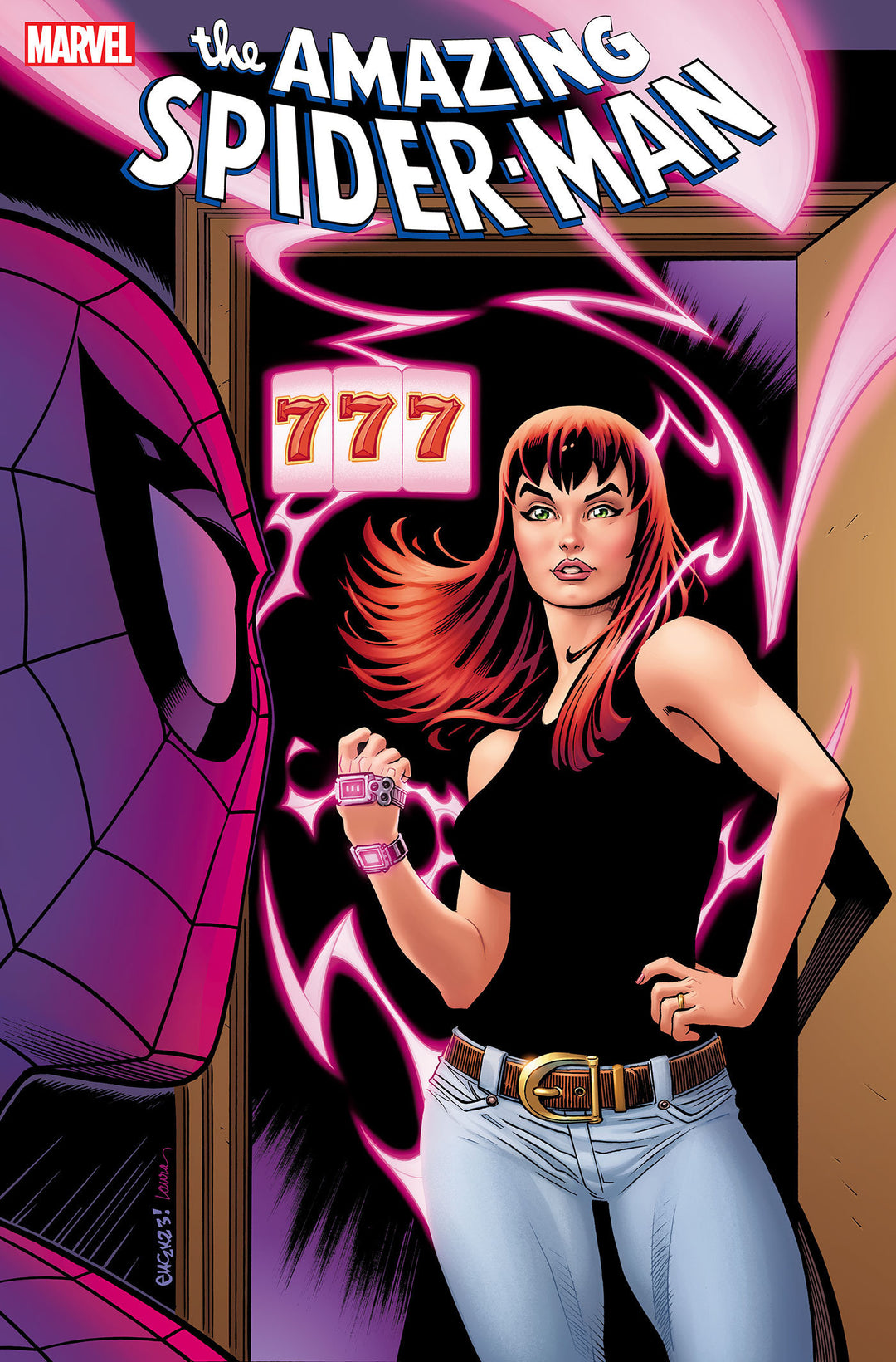 Amazing Spider-Man (2022) #25 Variant (1:25) Mcguinness Edition