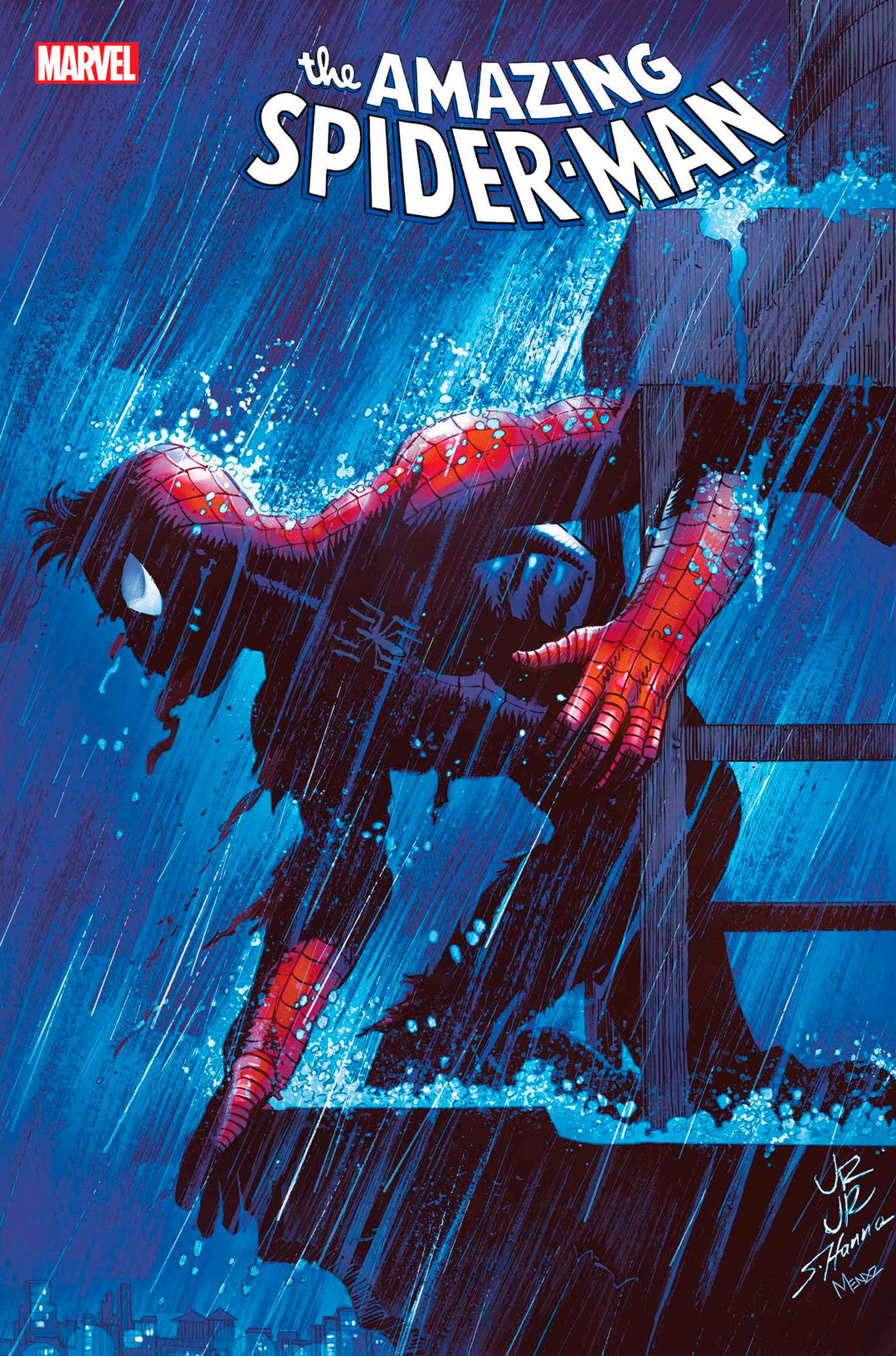 Amazing Spider-Man (2022) #45 [Gang War]