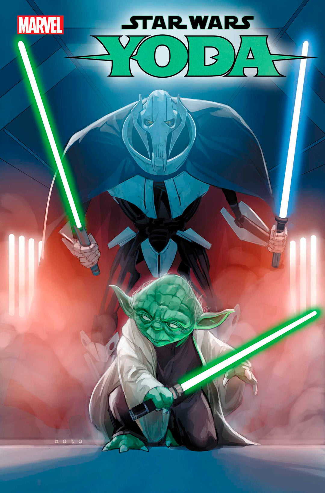 Star Wars Yoda #7