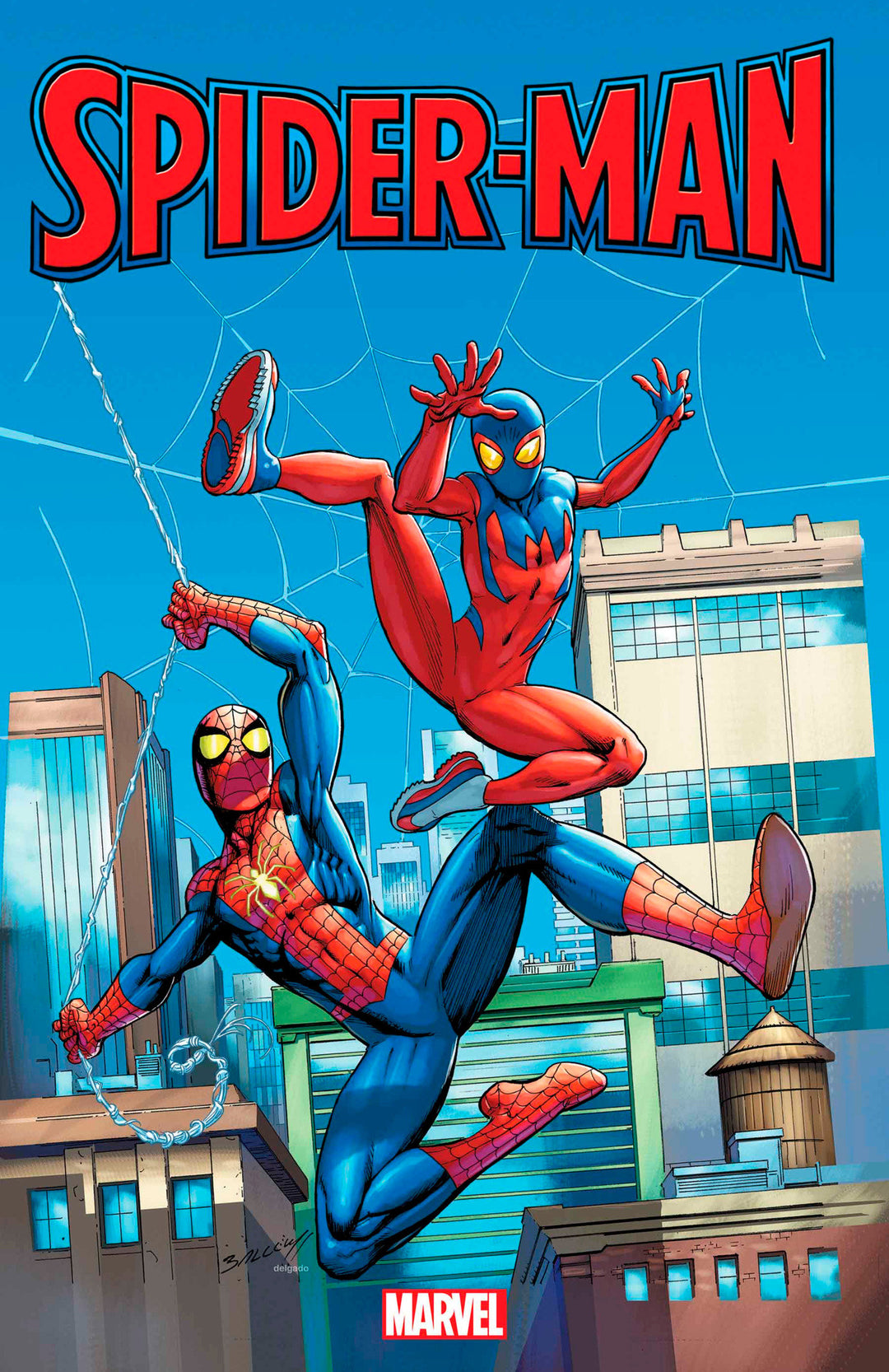 Spider-Man (2022) #11 <BINS>