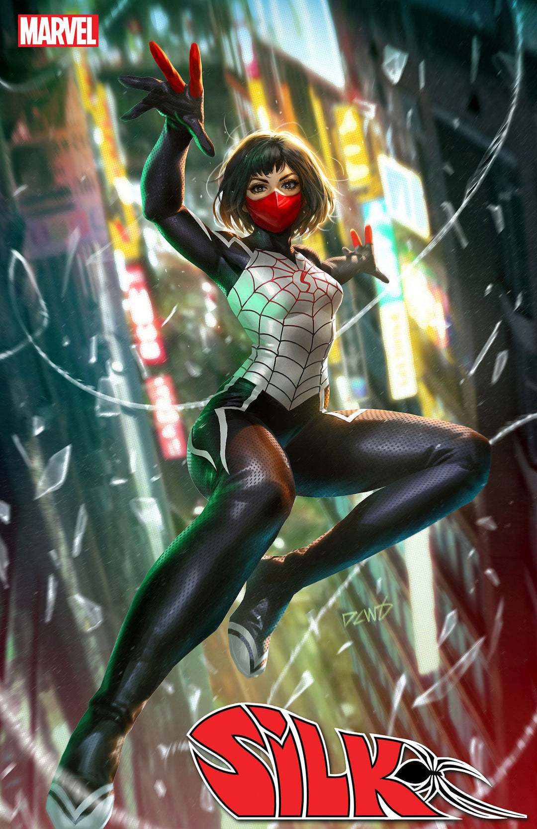 Silk (2023) #1 Derrick Chew Silk Variant <BINS>