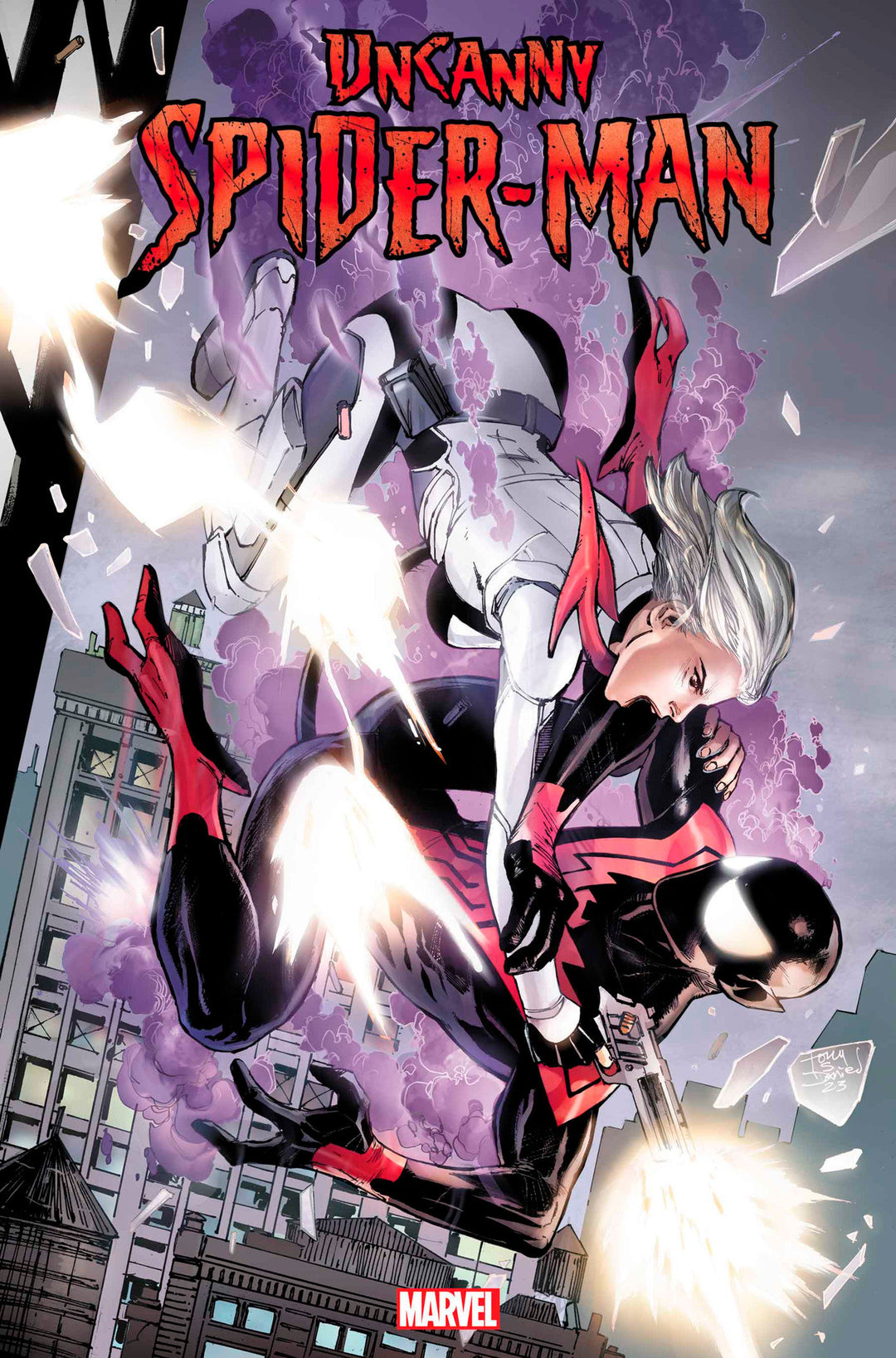 Uncanny Spider-Man #3 [Fall of X]