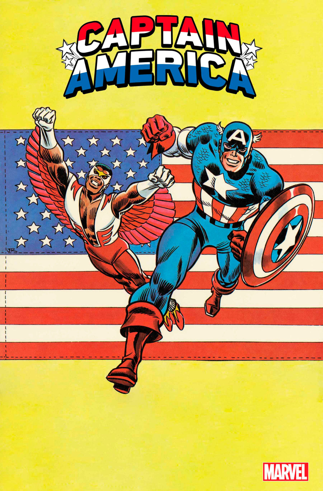 Captain America (1968) #750 John Romita Sr. Hidden Gem (1:50) Variant