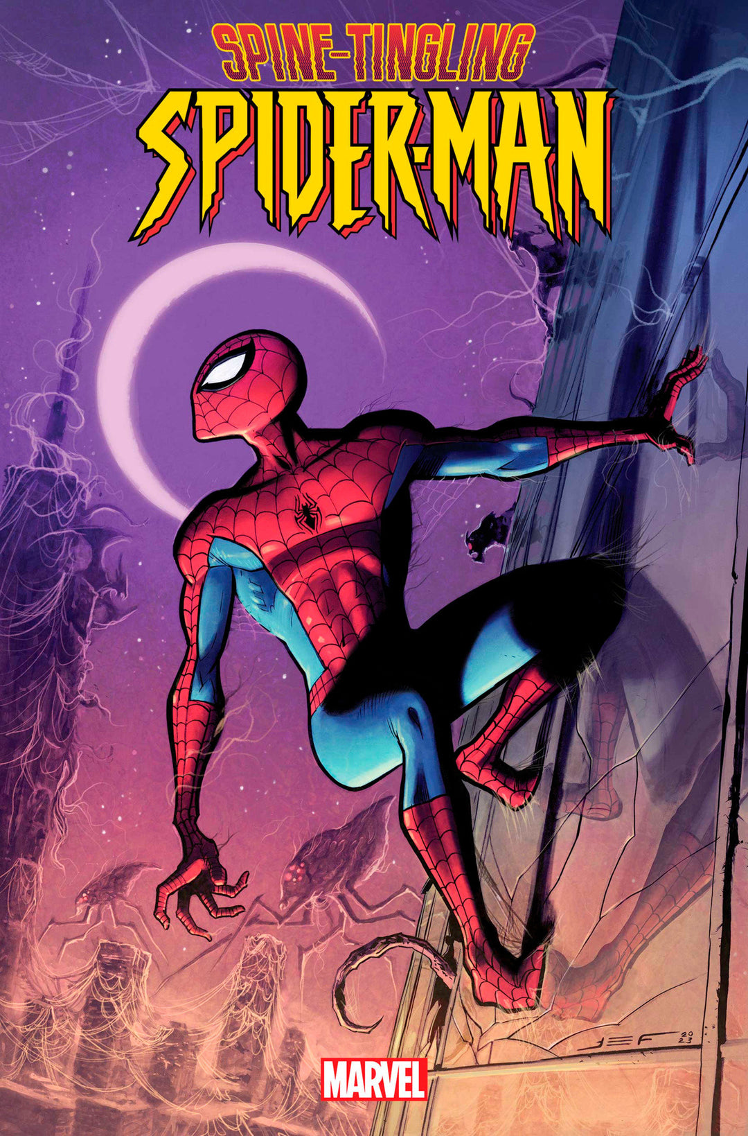 Spine-Tingling Spider-Man #1