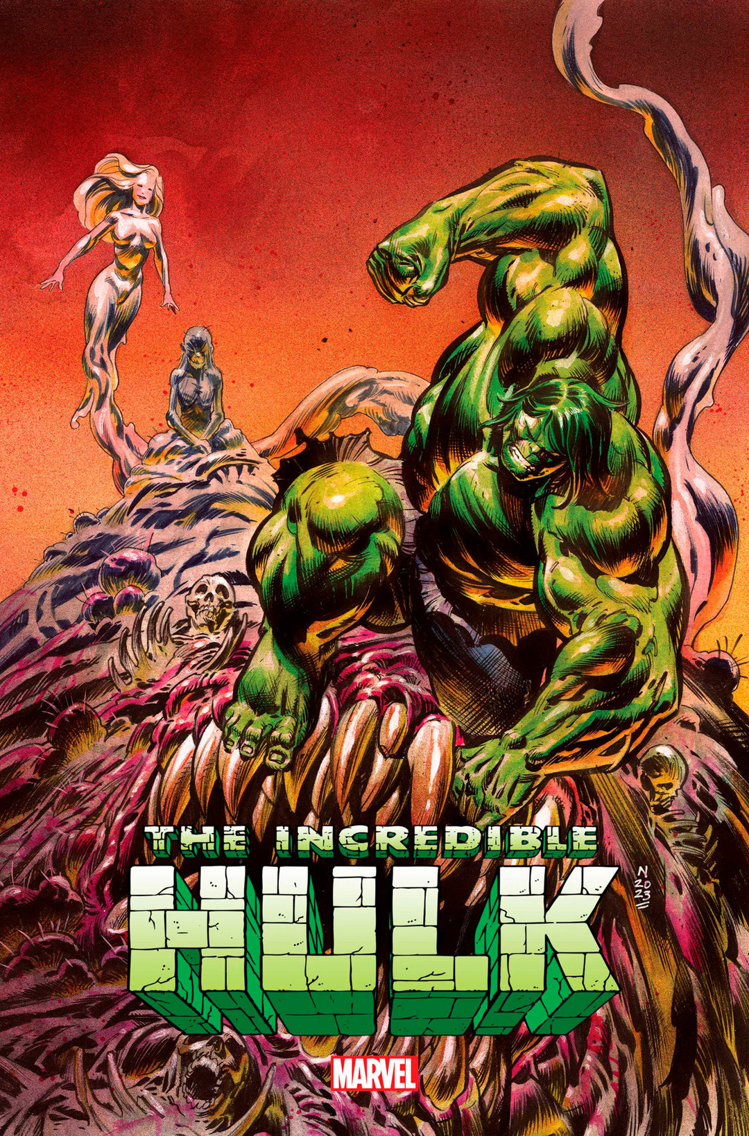 Incredible Hulk (2023) #5