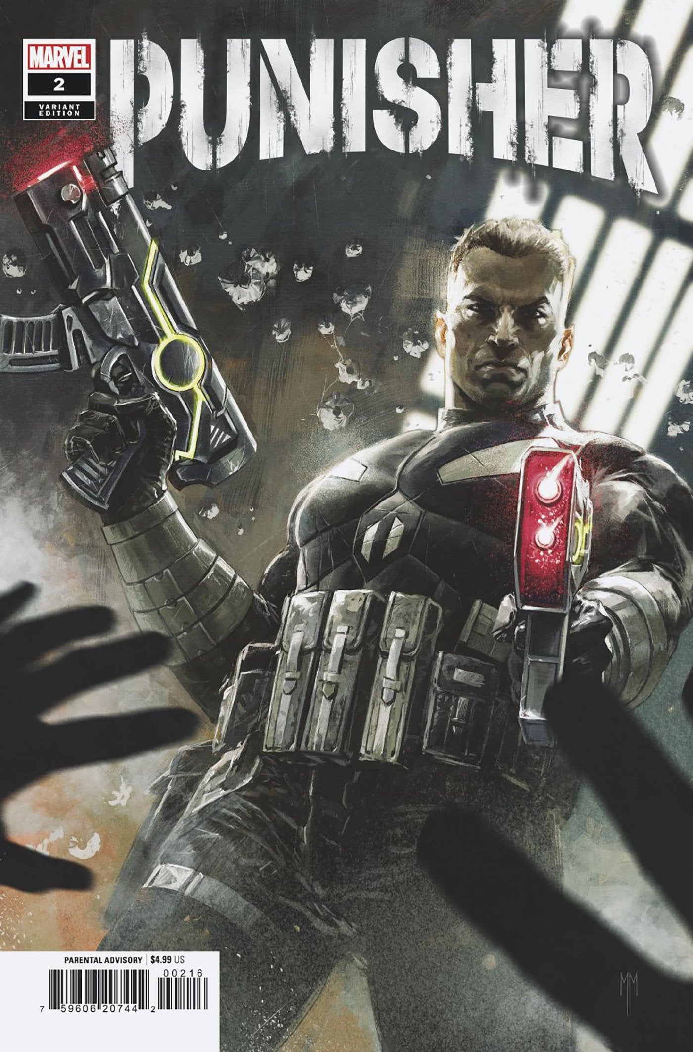 アメコミ・英語　PUNISHER エピック・コレクション　2冊セット アメコミ・英語 PUNISHER エピック・コレクション 2冊セット