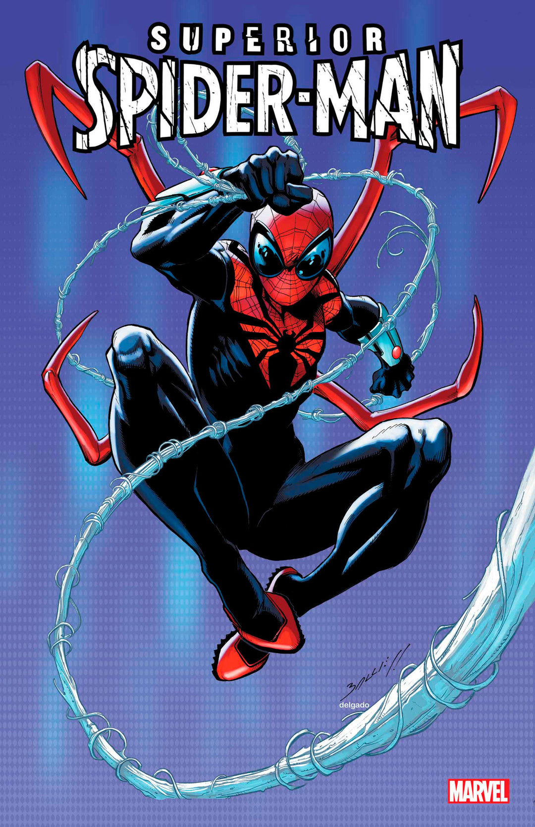 Superior Spider-Man (2024) #1