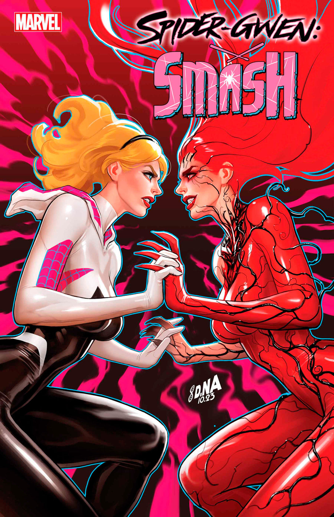 Spider-Gwen Smash #4