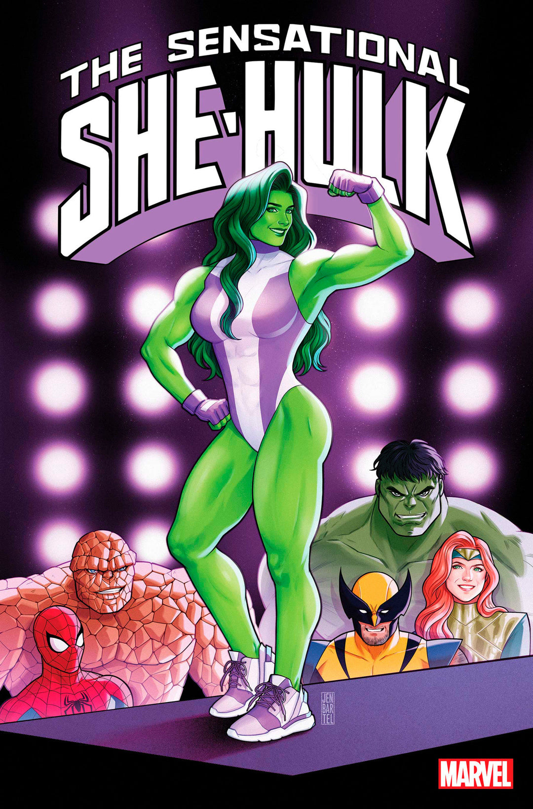 Sensational She-Hulk (2023) #1