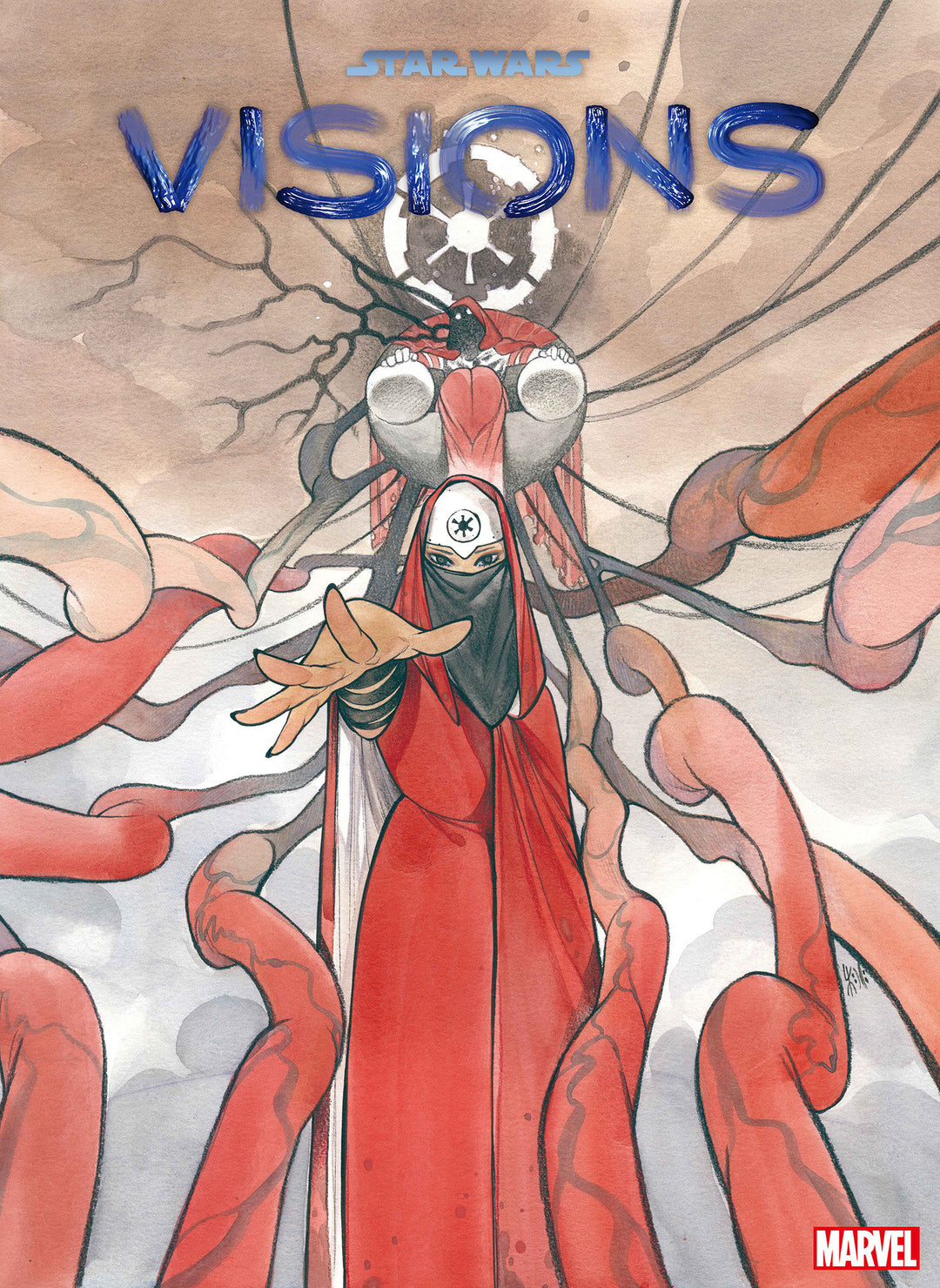 Star Wars: Visions - Peach Momoko #1