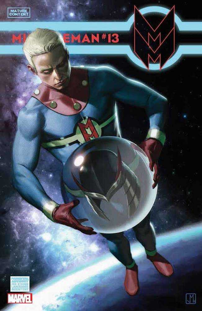 Miracleman #13 Variant (1:25) Molina Edition (Mature)