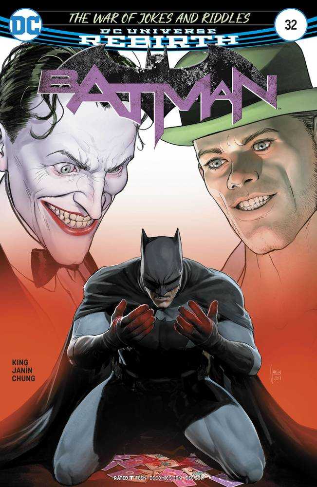 Batman (2016) #32 <BIB03>