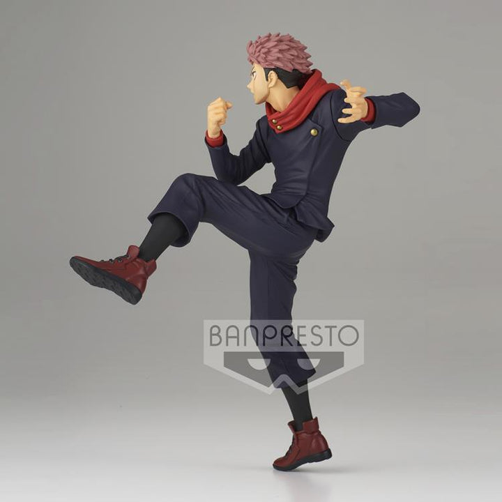 Jujutsu Kaisen: Jukon No Kata - King Of Artist The Yuji Itadori Figure