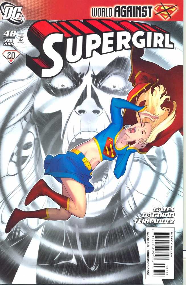 Supergirl (2005) #48 <BIB21>