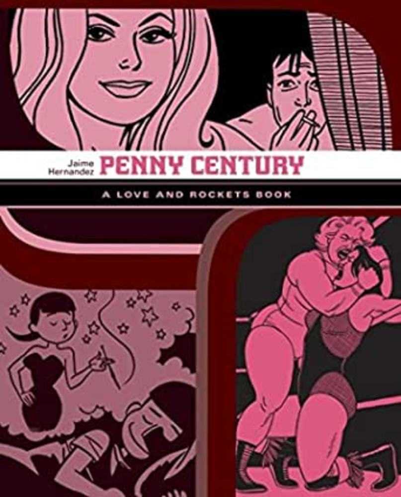 Penny Century TPB