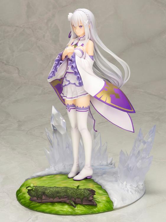 Re:Zero Starting Life in Another World - Emilia (Memory's Journey) 1/7 Scale Figure