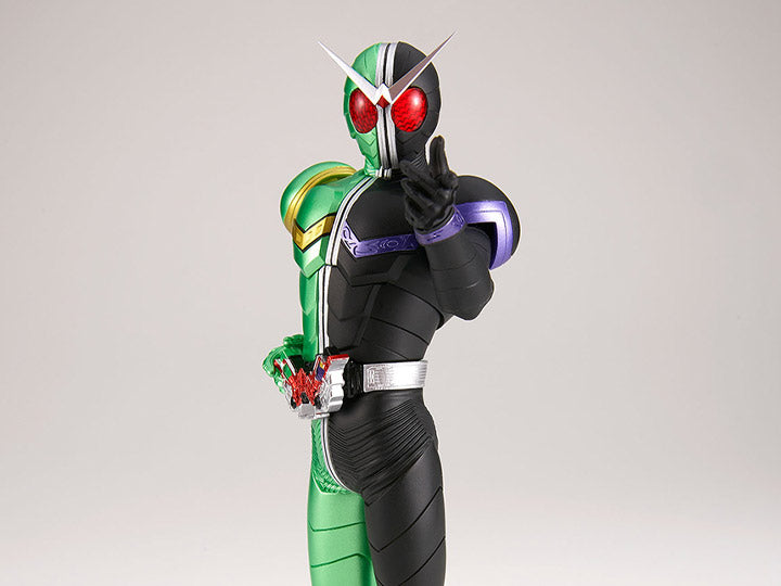 Kamen Rider W Hero's Brave Statue Kamen Rider Cyclone Joker (Ver.A)