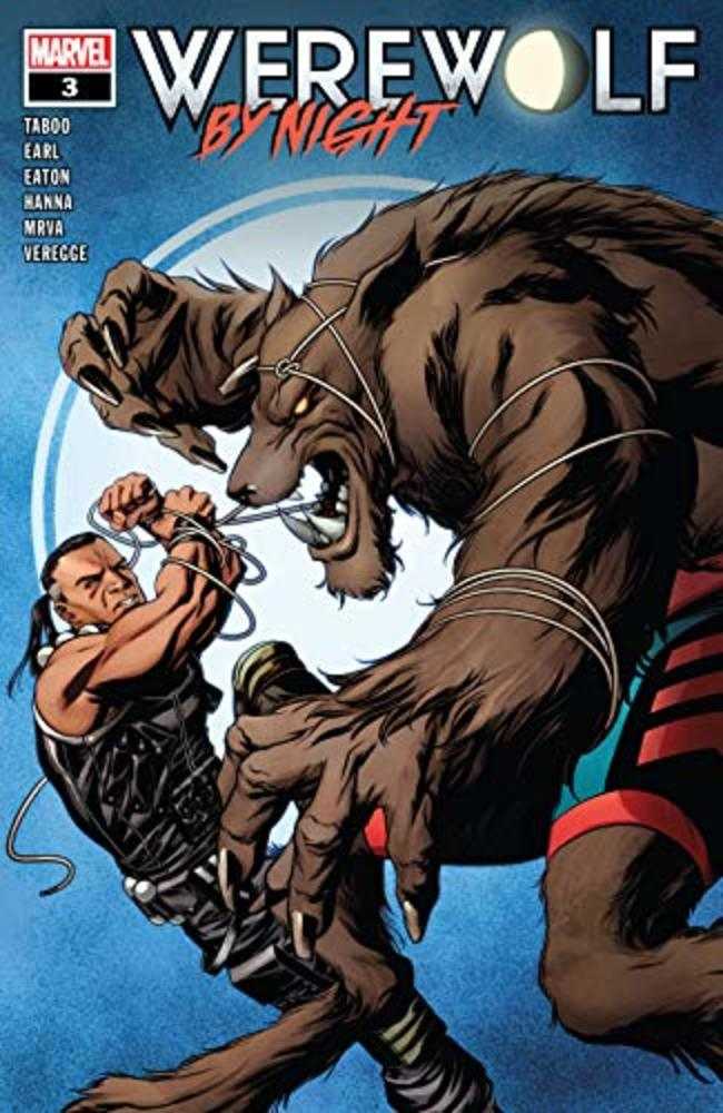 Werewolf By Night (2020) #3 (Of 4)