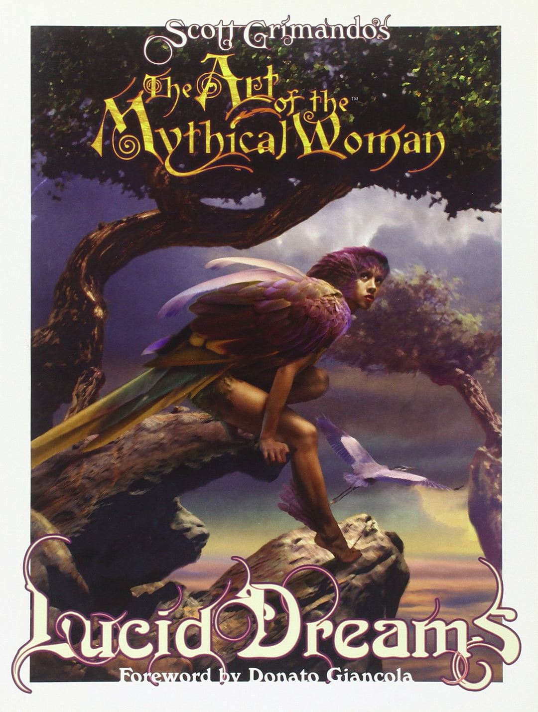 Art Of Mythical Woman Softcover (Adult)