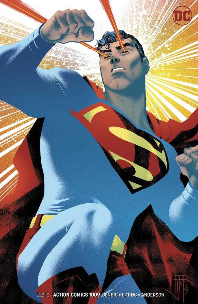 Action Comics #1009 Variant Edition <BIB22>