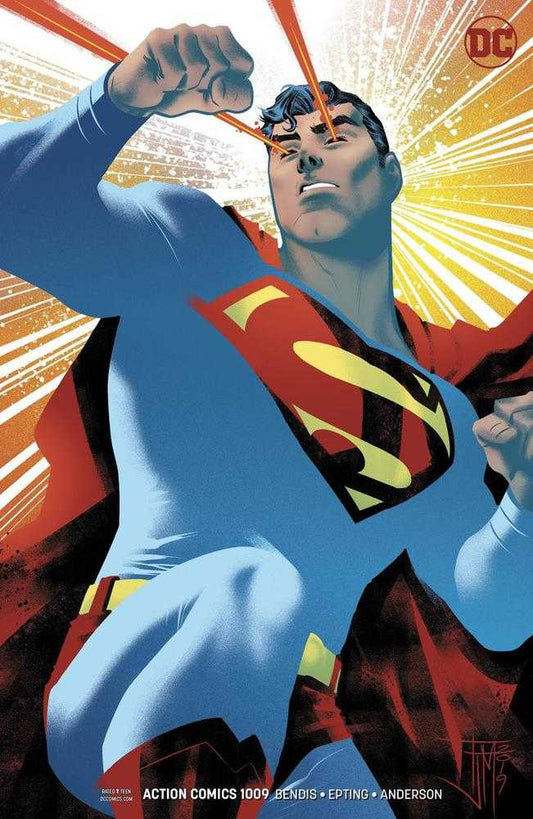 Action Comics #1009 Variant Edition <BIB22>