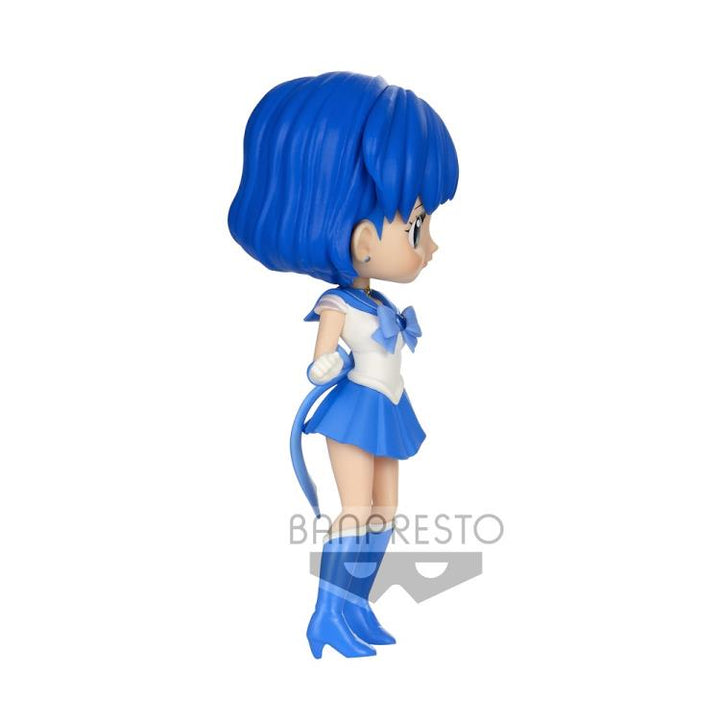 Sailor Moon Eternal Q Posket Super Sailor Mercury (Ver. A)