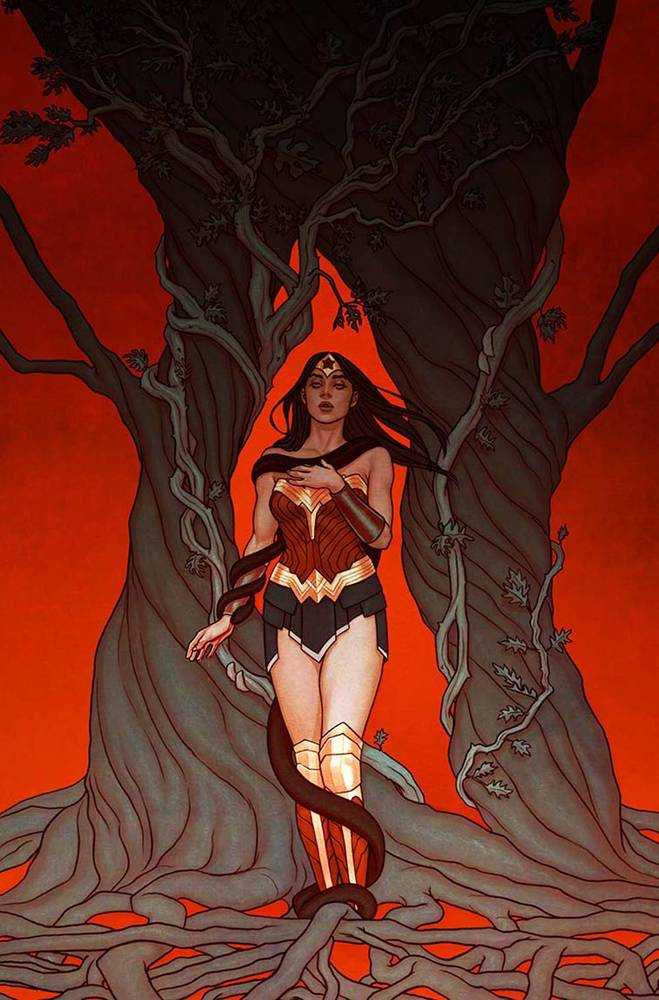 Wonder Woman (2016) #21 Variant Edition <BIB27>