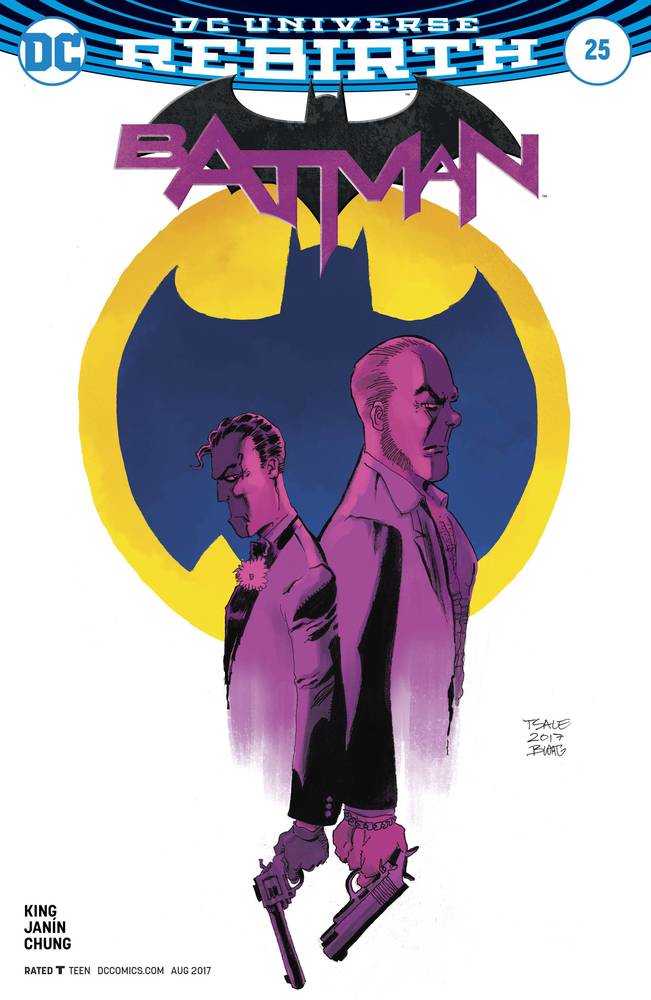 Batman (2016) #25 Variant Edition <BIB03>