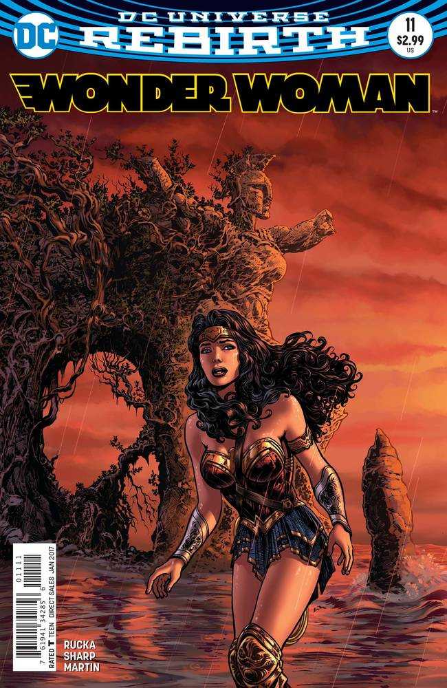 Wonder Woman (2016) #11 <BIB27>