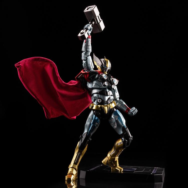 Marvel Thor Fighting Armor Action Figure