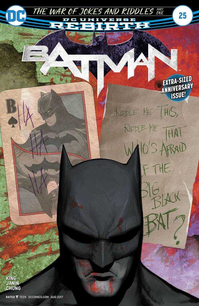 Batman (2016) #25 <BIB03>