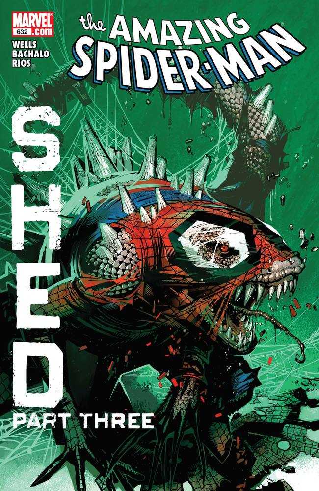 Amazing Spider-Man (1963) #632 VF <OFC>