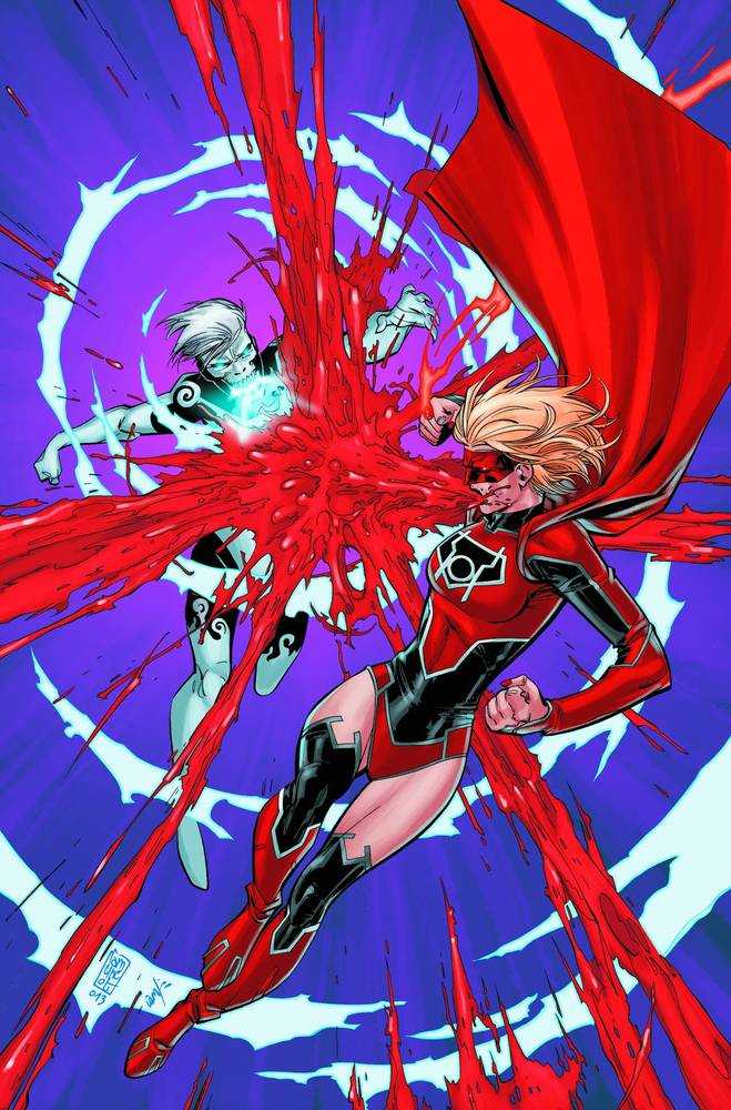 Supergirl (2011) #29 [New 52] <BINS>