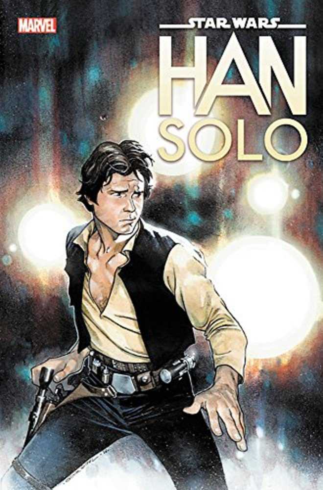 Star Wars Han Solo #4 (Of 5)