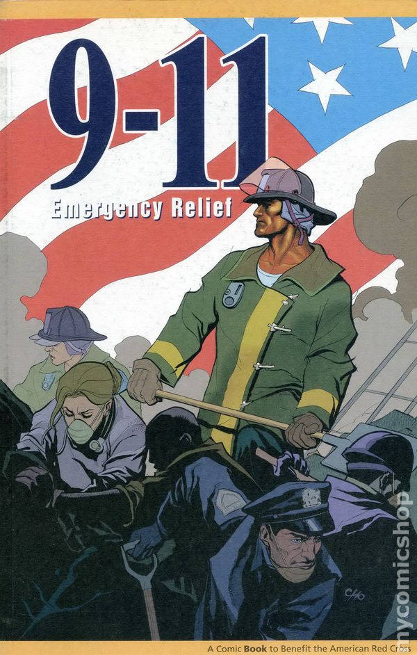9-11: Emergency Relief TPB