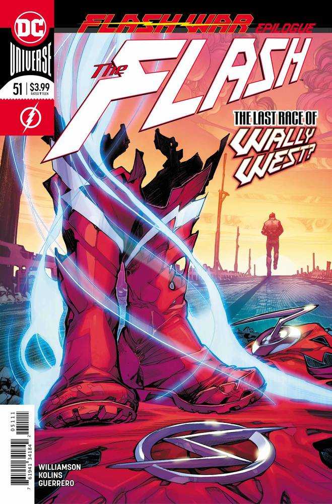 Flash (2016) #51 <BIB9>