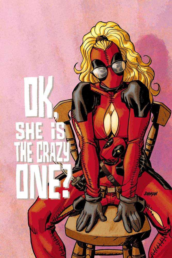 Deadpool (2008) #44 <C-BINS>