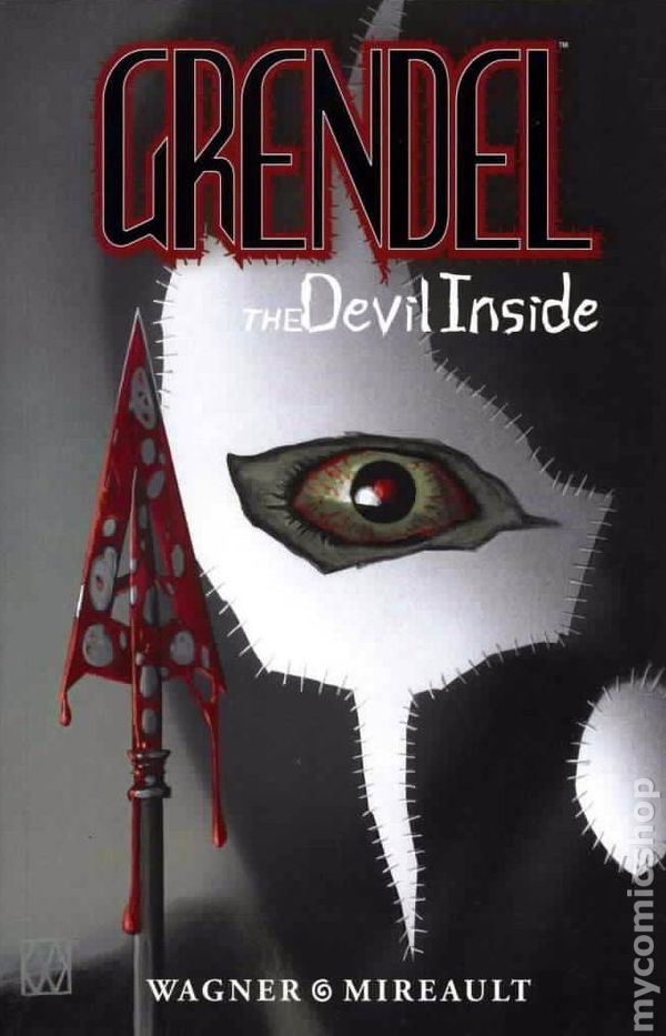 Grendel The Devil Inside TPB (Mature) OXI-07