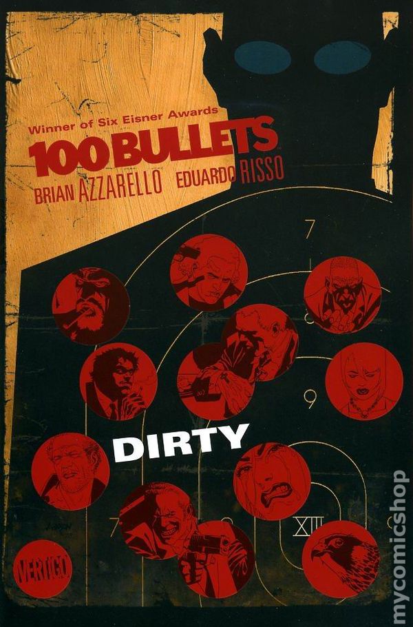 100 Bullets TPB Volume 12 Dirty (Mature)