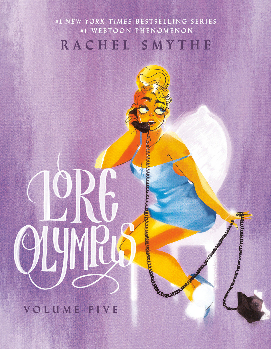 Lore Olympus: Volume Five TPB