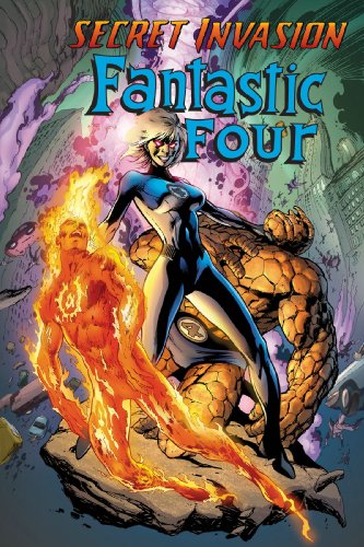 Secret Invasion TPB Fantastic Four