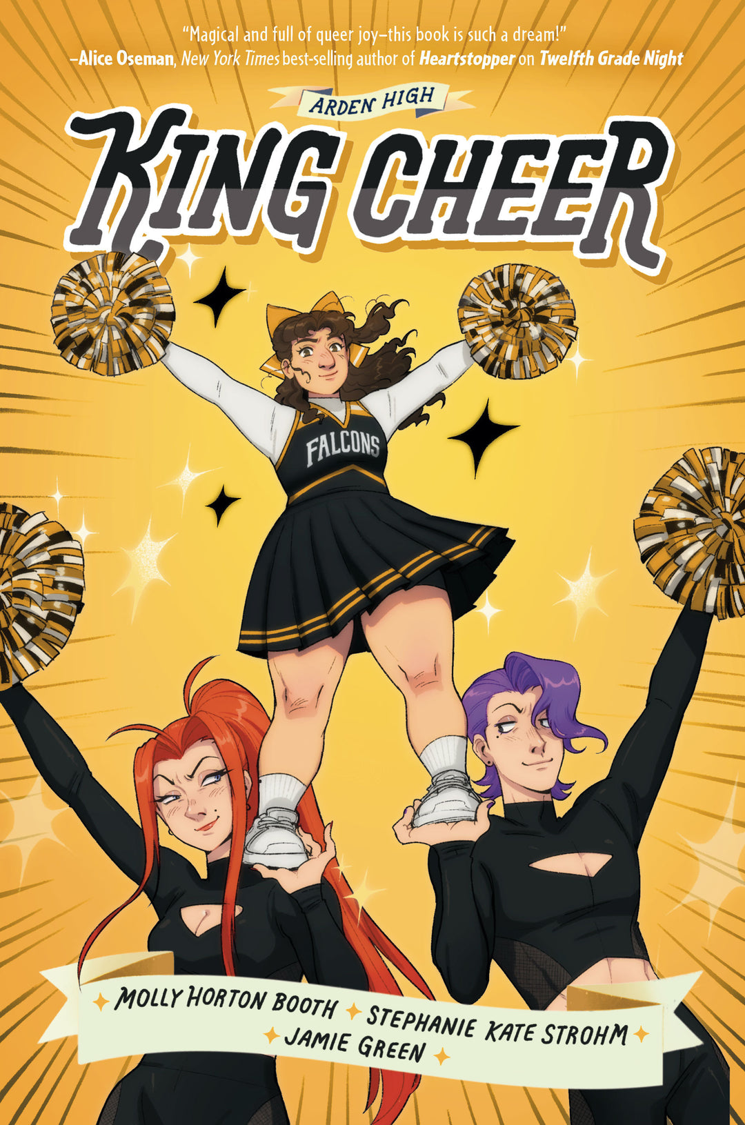 King Cheer GN