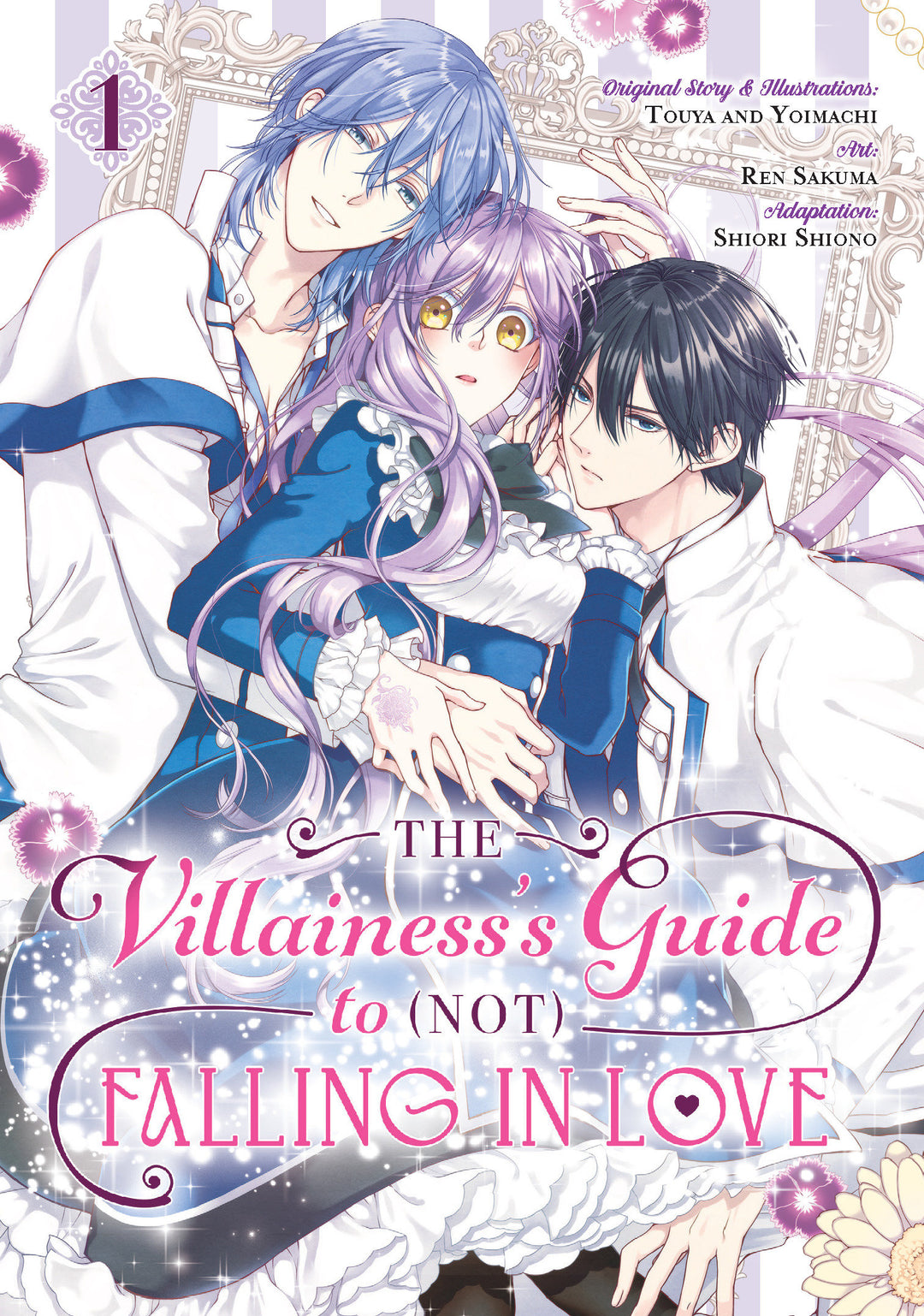 The Villainesss Guide To (Not) Falling In Love 01 (Manga)